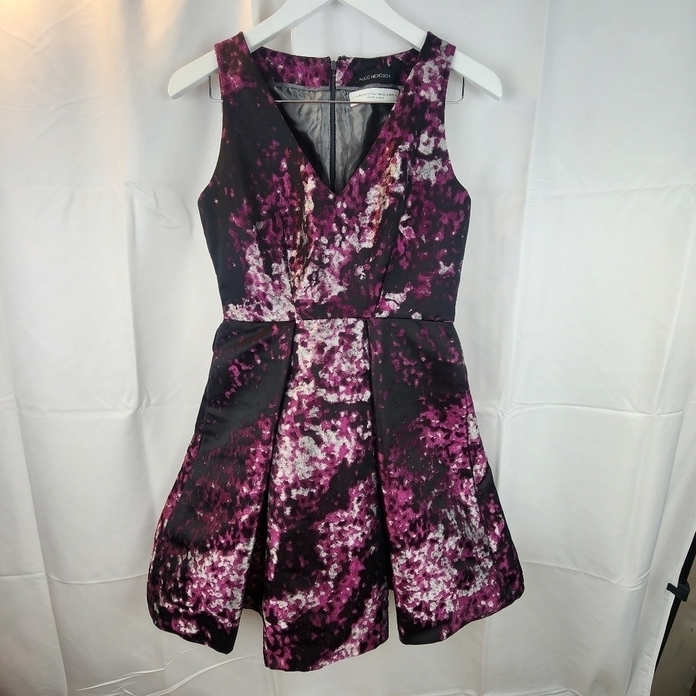 Carolina Herrera cocktail dress size M(by measurements) in VGUC
